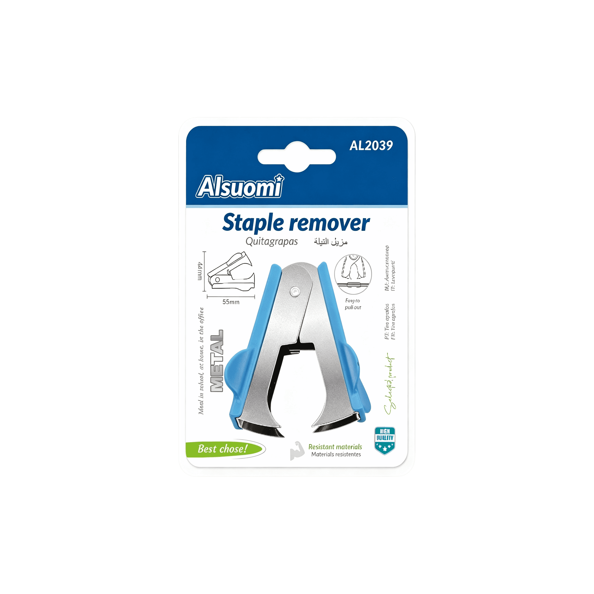 Staple Remover