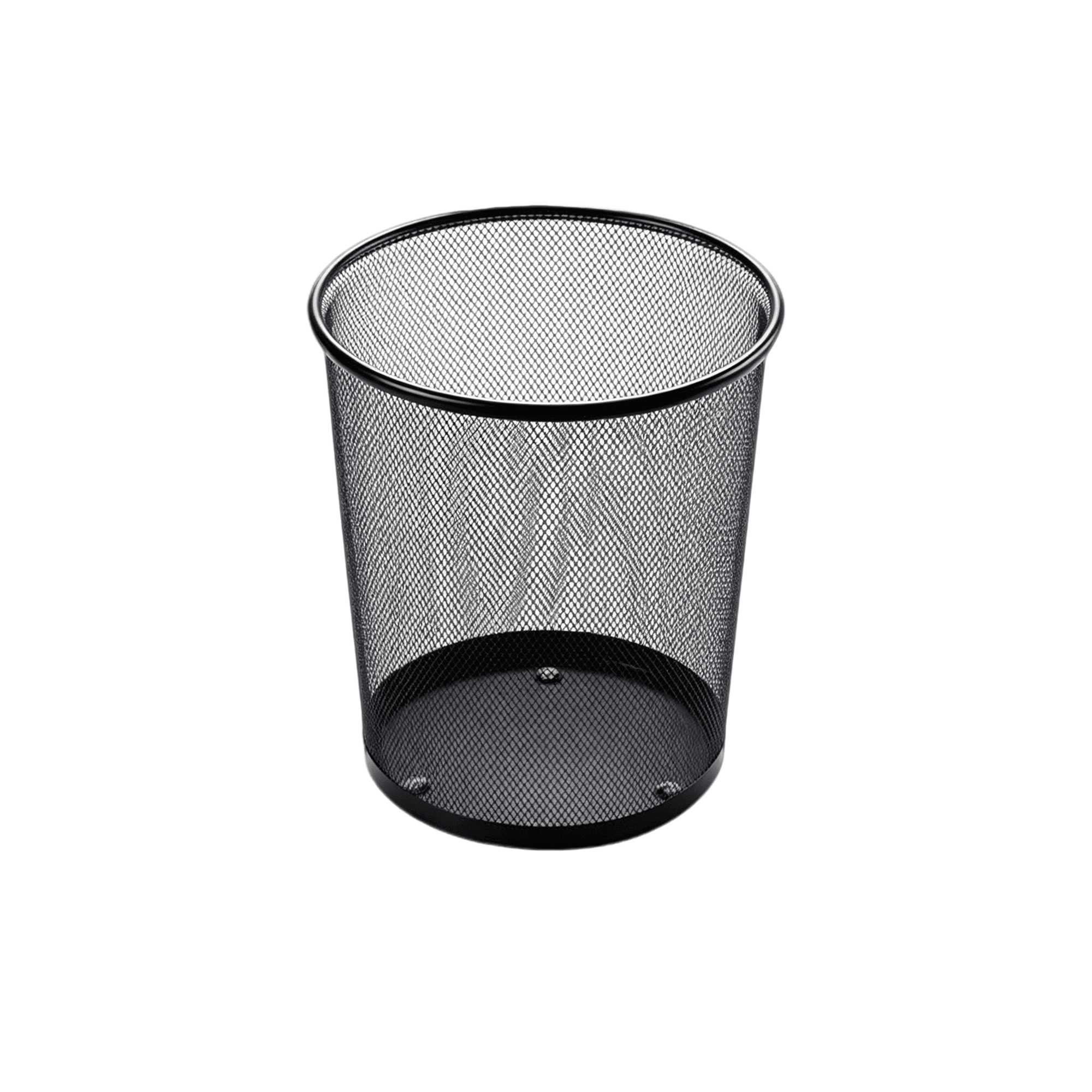 Metal Waste Basket