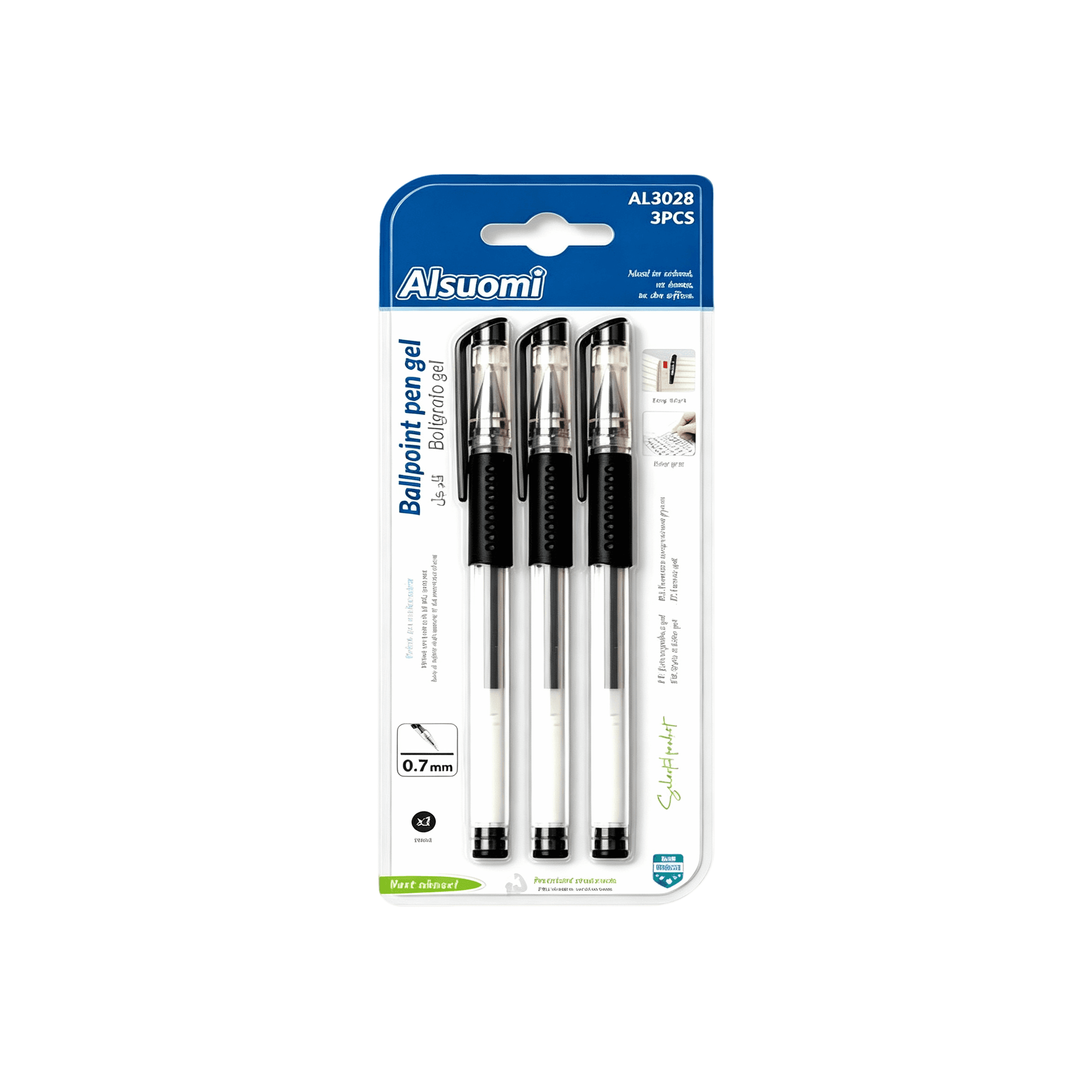 Gel Pens