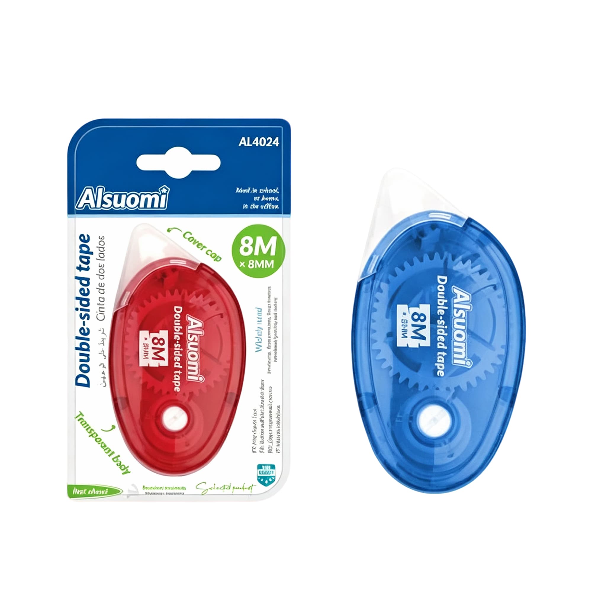 Double-Sided Tape, 8mm x 8m