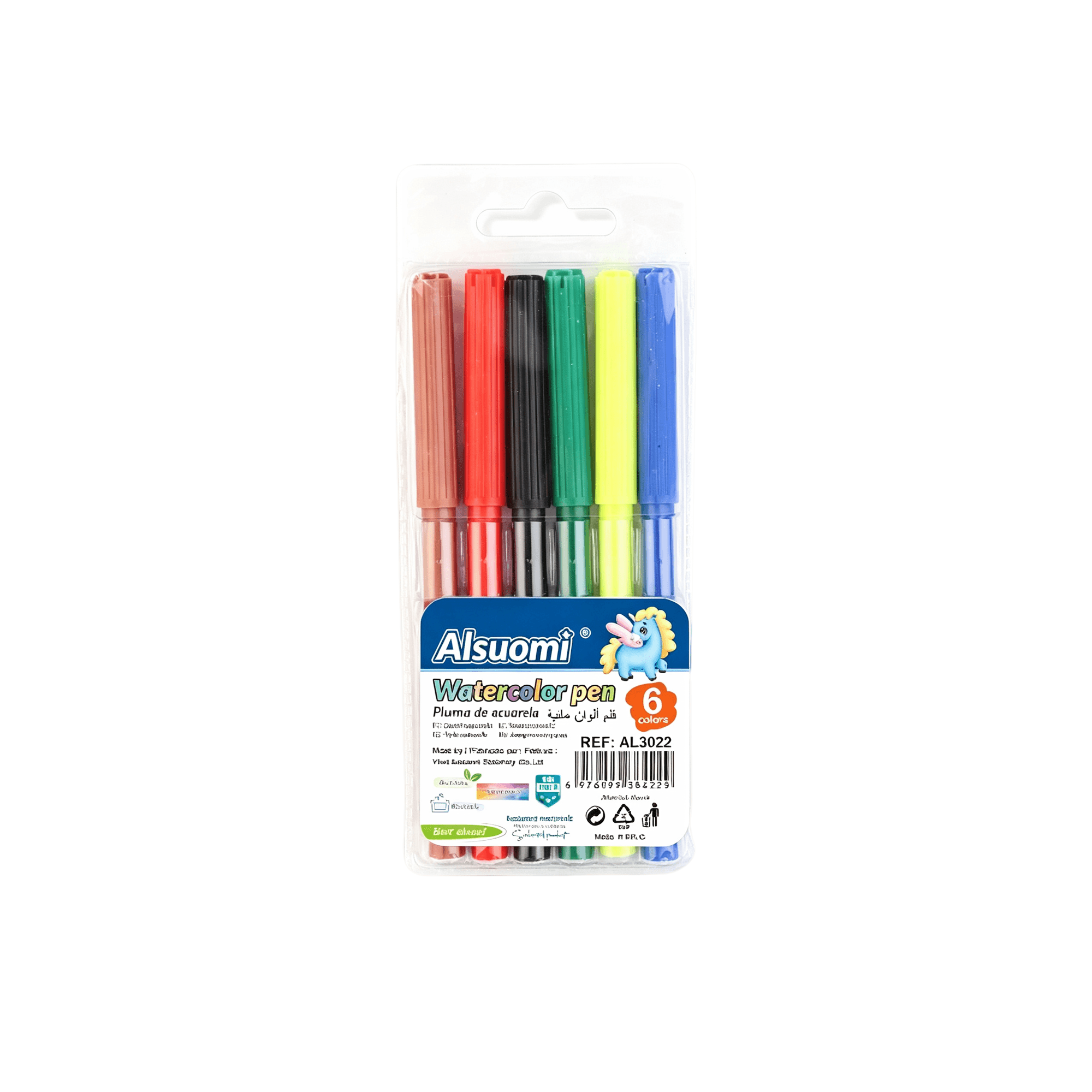 Kids Watercolour Pens