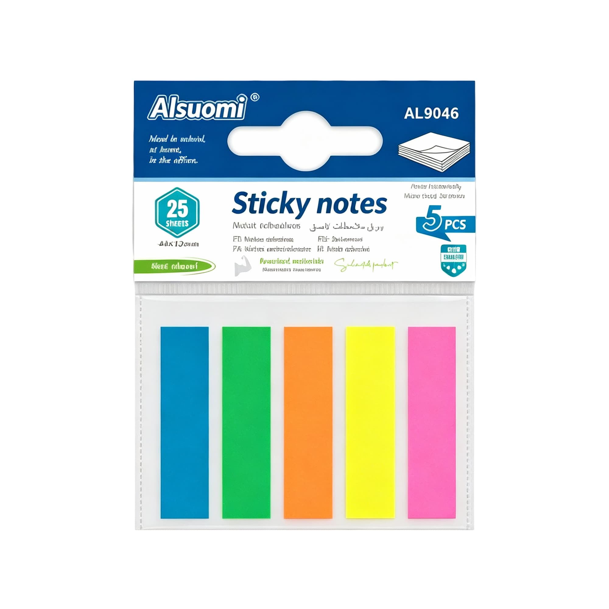 Index Tabs
