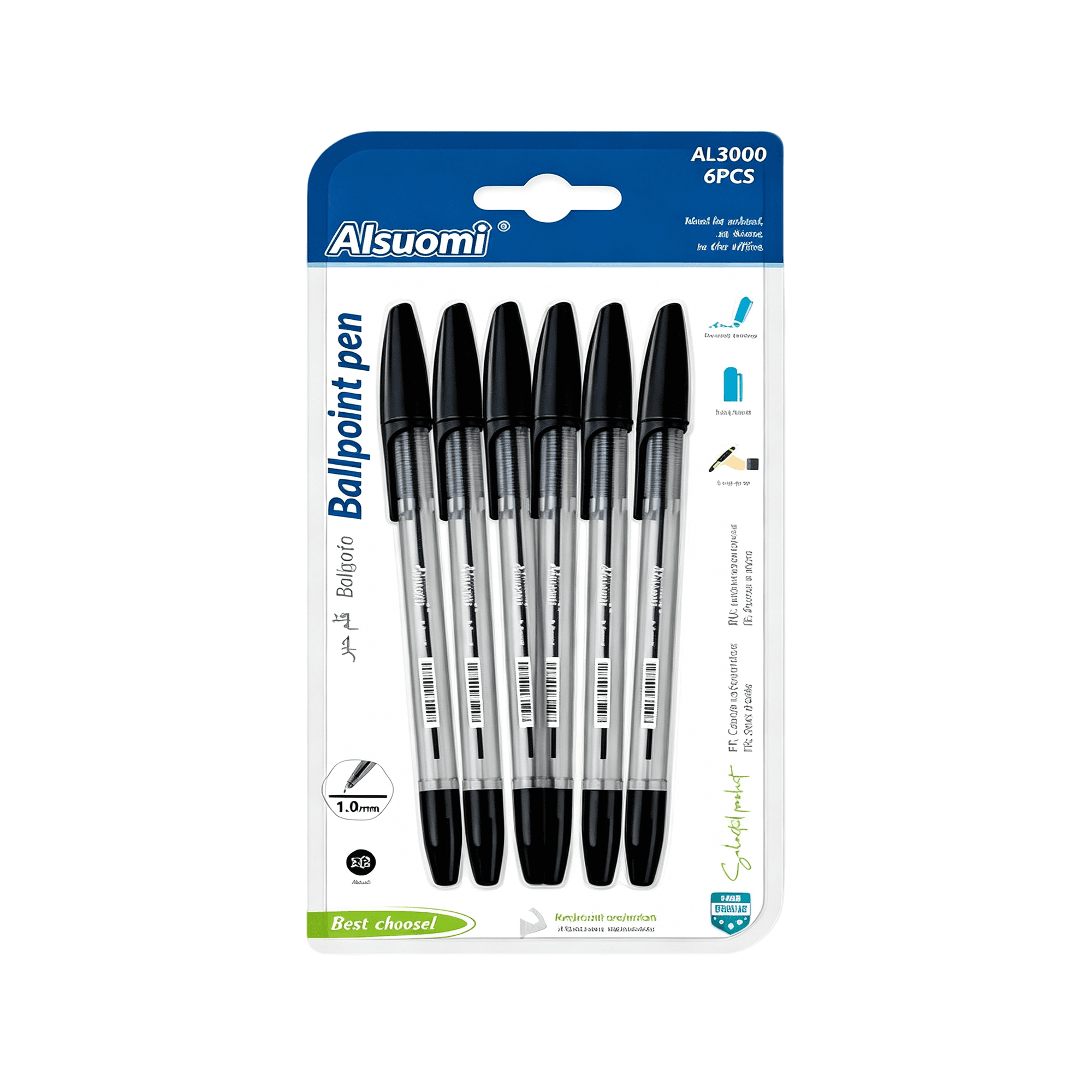 Ballpoint Pens