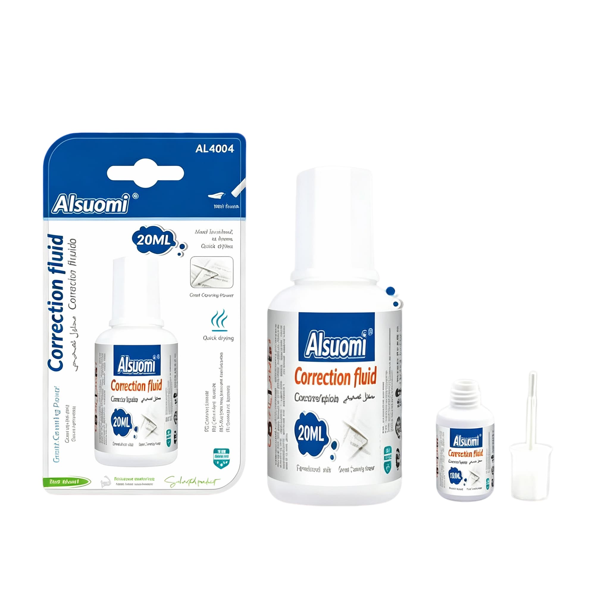 Correction Fluid, 20ml
