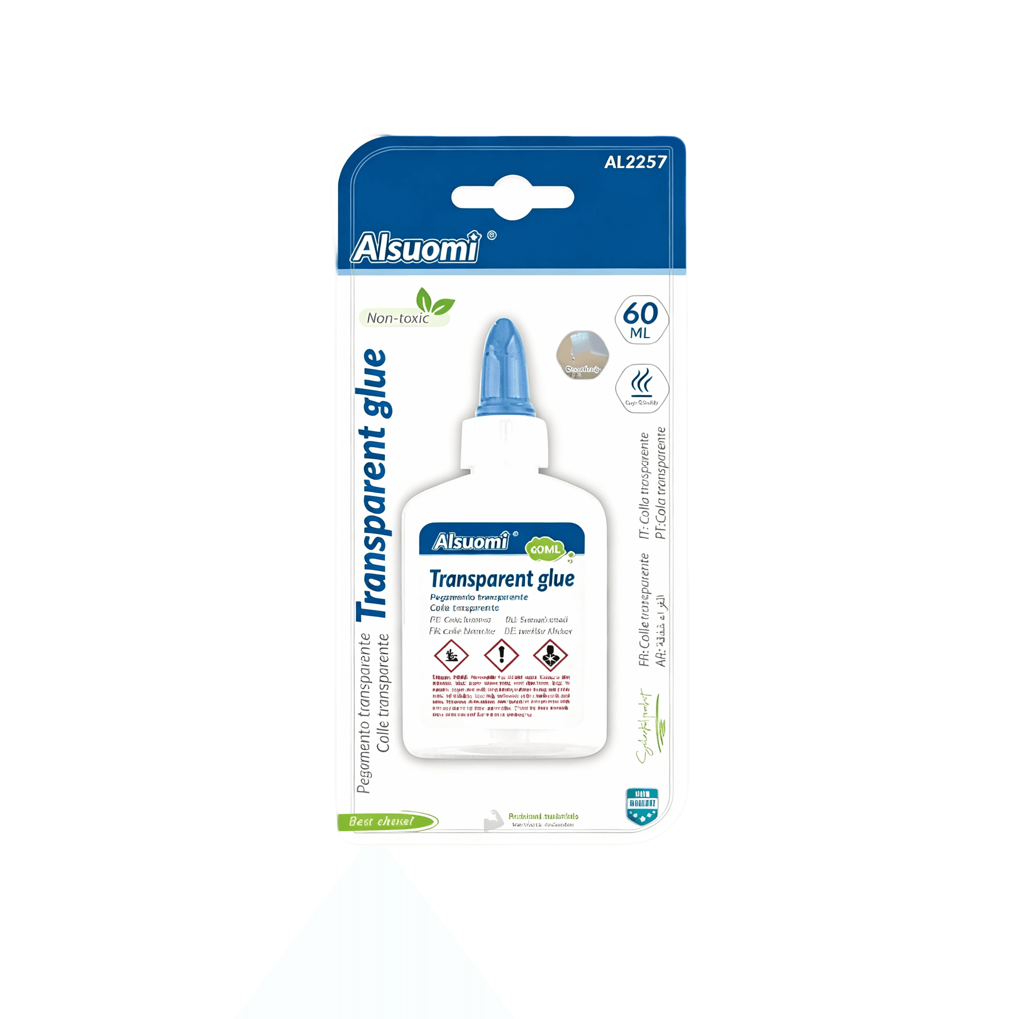 Clear Adhesive Tape