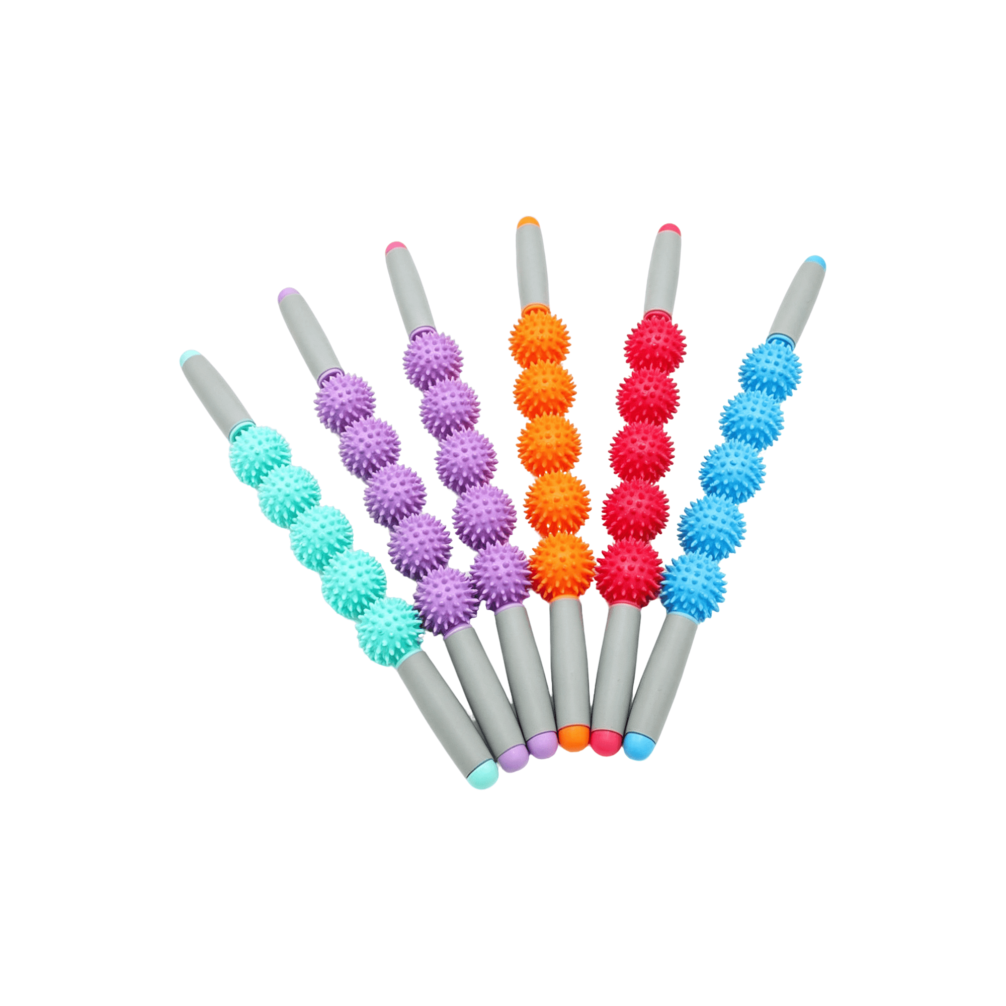 5-Ball Hedgehog Massage Stick — image 1