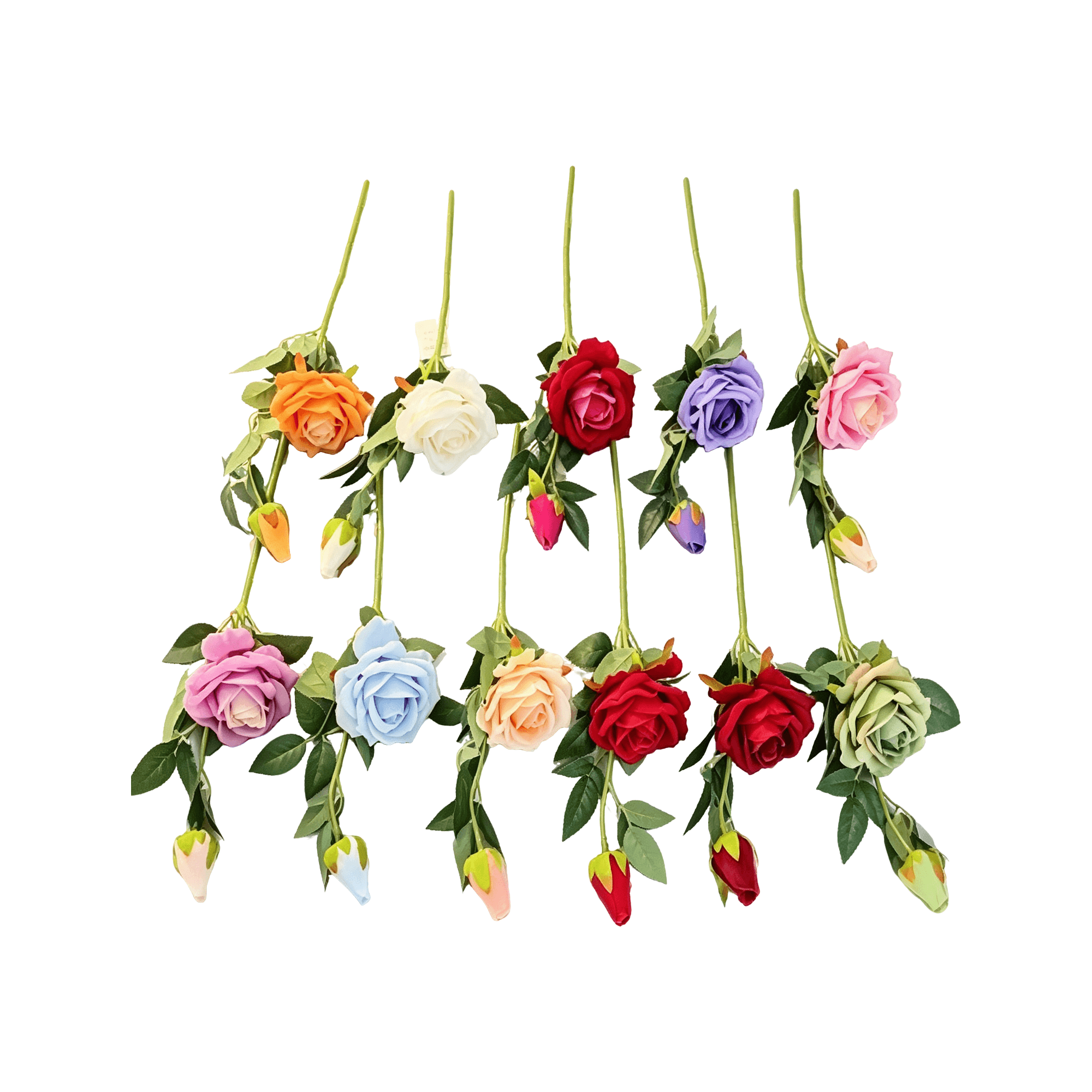 Artificial Roses