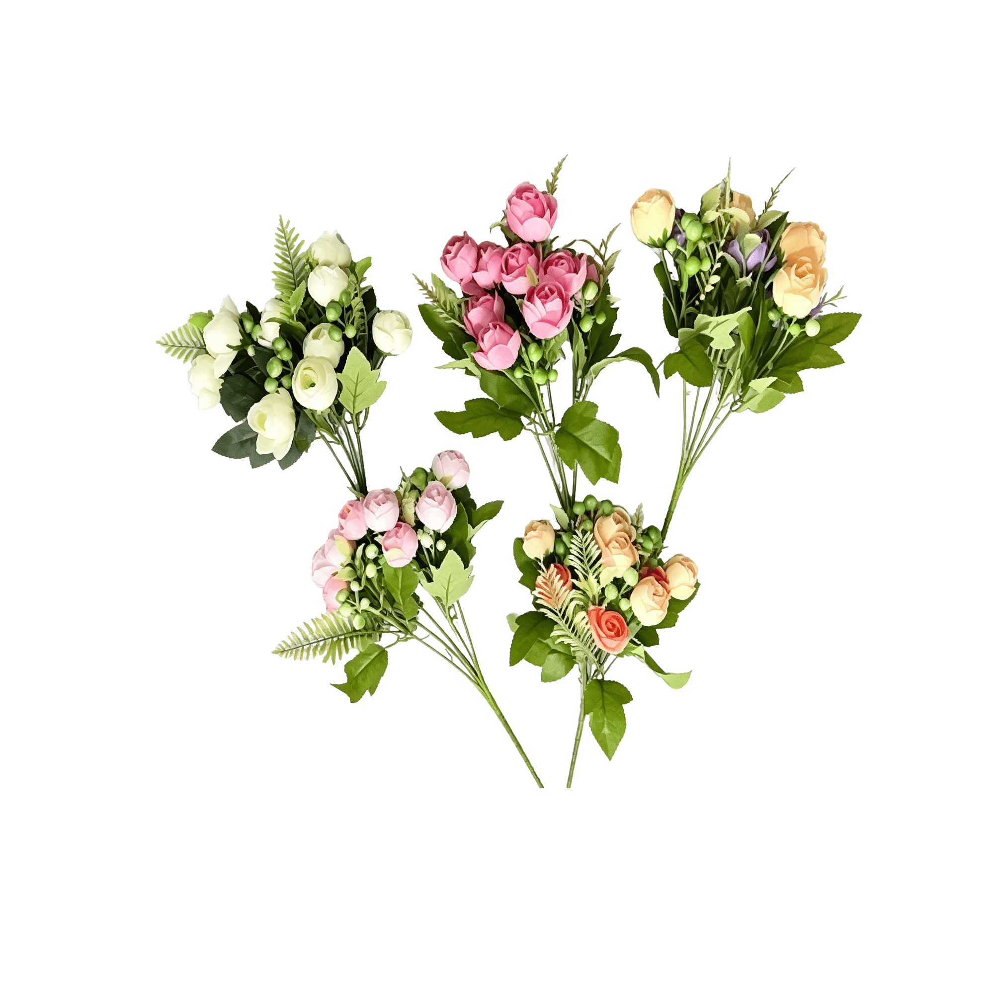 Artificial Flower Bunch