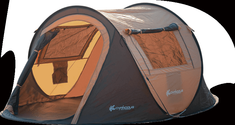 Folding Tent