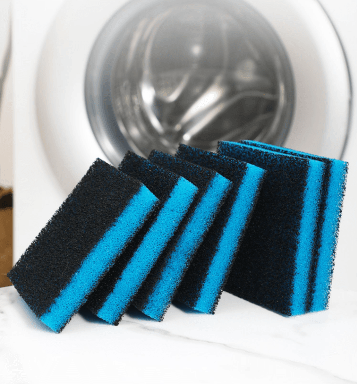 Washing Machine Lint Catcher Roller – Pet Hair & Lint Filter for Home Use