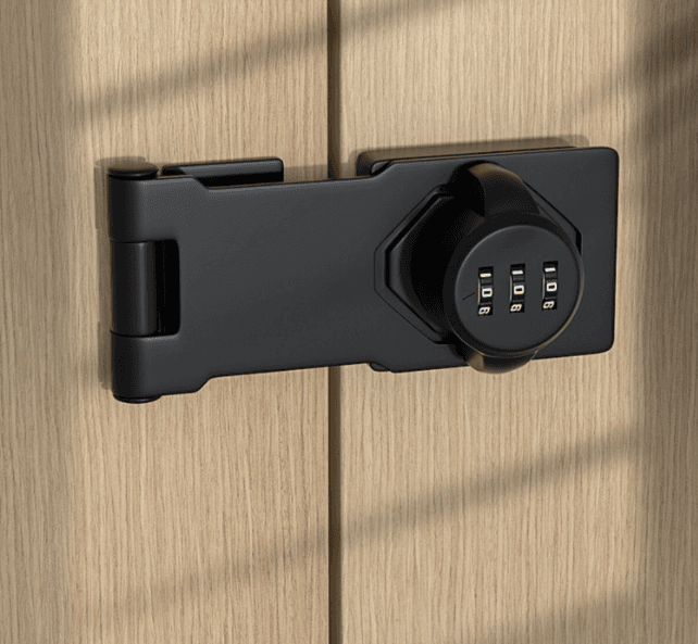 Security Lock for Refrigerator, Drawer, Cabinet, Sliding Door