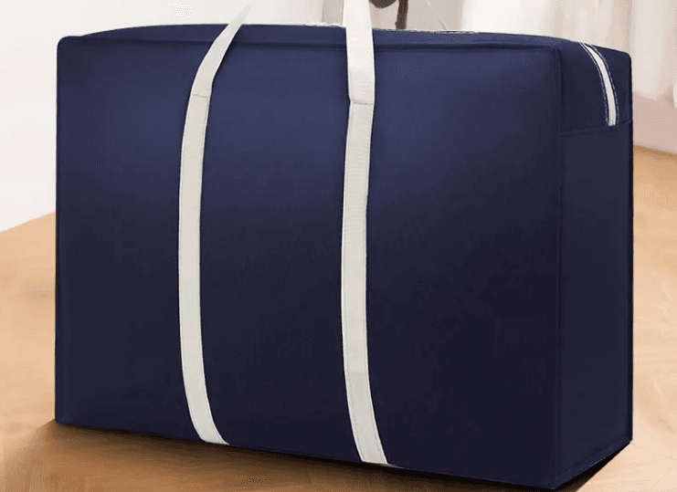 Extra-Large Thickened Travel & Storage Bags for Luggage and Quilts, Dustproof, Moisture-Proof, for Moving and Packing, with Handles, Large Capacity