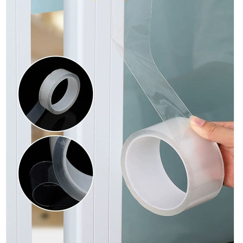 Self-Adhesive Door and Window Seal Strip