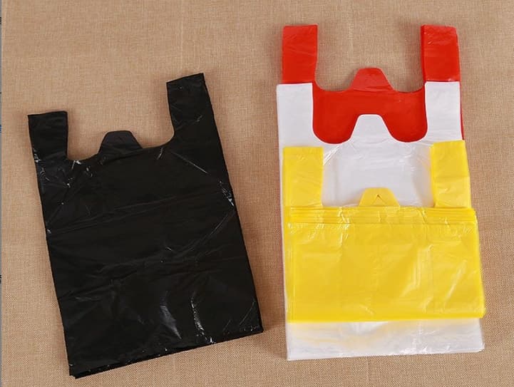 Cat litter waste bags, small poop bags, pet waste scoop bags, scoop tool, disposable cat litter bags