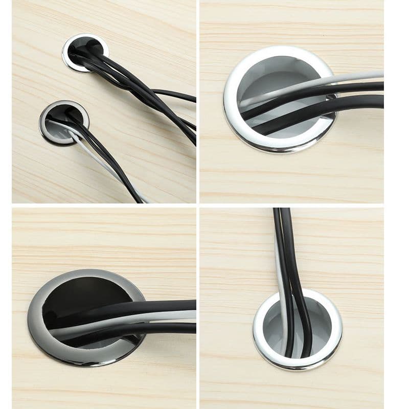 Desk Cable Grommet Hole Cover