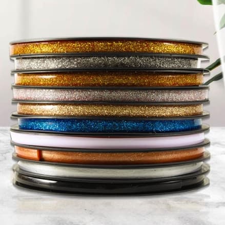Kitchen mould-resistant waterproof edge seal strips for bathroom tile gaps, self-adhesive decorative trim, household set
