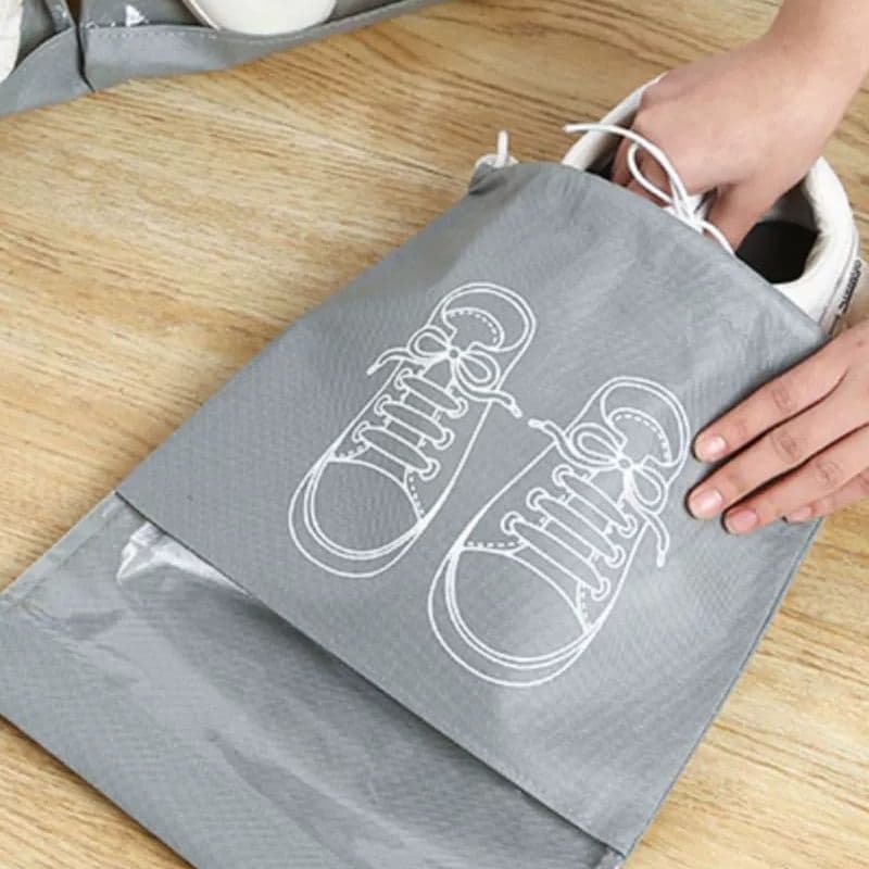 Shoe Storage Bags – Dust-Proof, Travel, Anti-Yellowing Protection for Sneakers