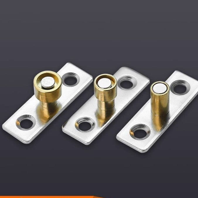Sliding Door Positioner Shower Screen Glass Door Limiter Sliding Door Fixing Accessory Anti-sway Guide
