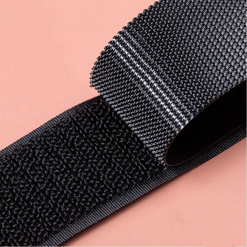 Hook and Loop Tape for Clothing, Non-Snag, Strong Adhesive, Replacement for Baby & Kids Shoes, Thin, Adhesive Strip Accessories