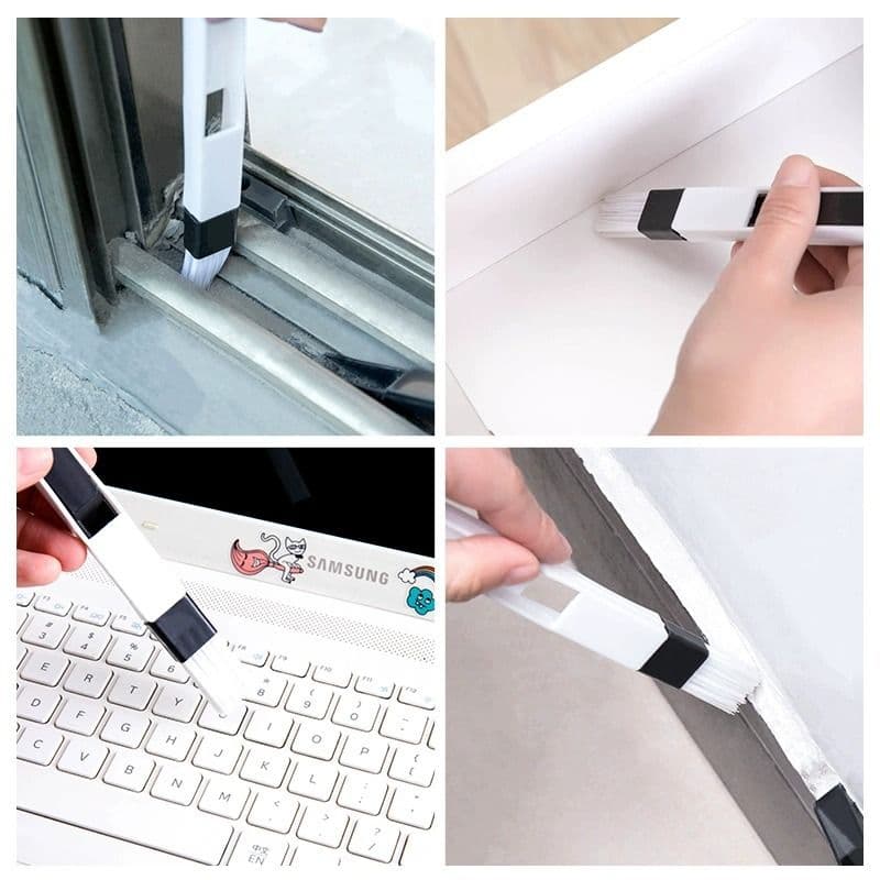 Window&Door Gap Cleaning Brush