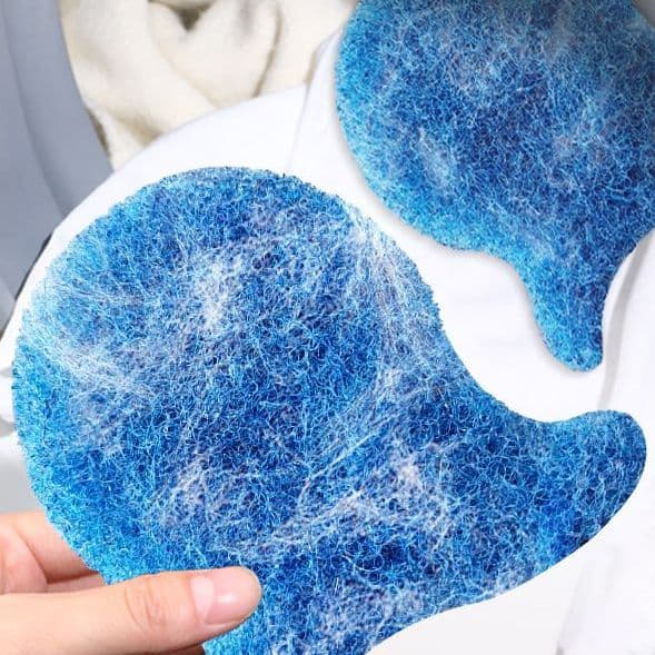 Washing Machine Lint Remover – Reusable, Pet Hair Filter for Dryers