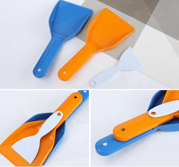 Fridge Ice Scraper Set