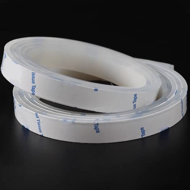 Self-adhesive silicone strip flat seal, solid waterproof high-temp resistant rubber, anti-slip, shock-absorbing, anti-collision cushion
