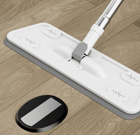 No-Drill Door Stop with Strong Magnet for Bathroom and Bedroom