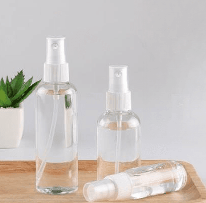 Fine Mist Spray Bottle with Funnel