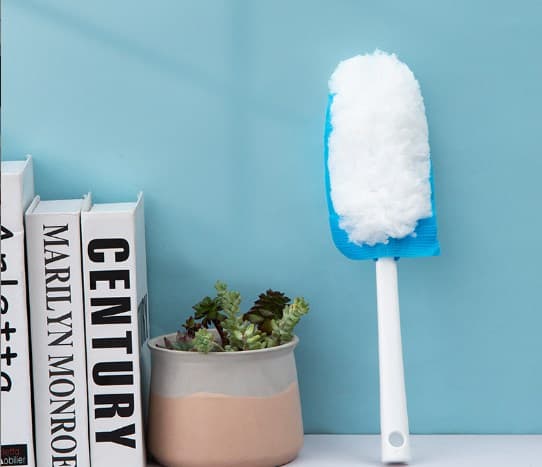 Electrostatic Dusting Duster Disposable Feather Duster for Windows, Bed, Floor Dust Removal, Car Cleaning
