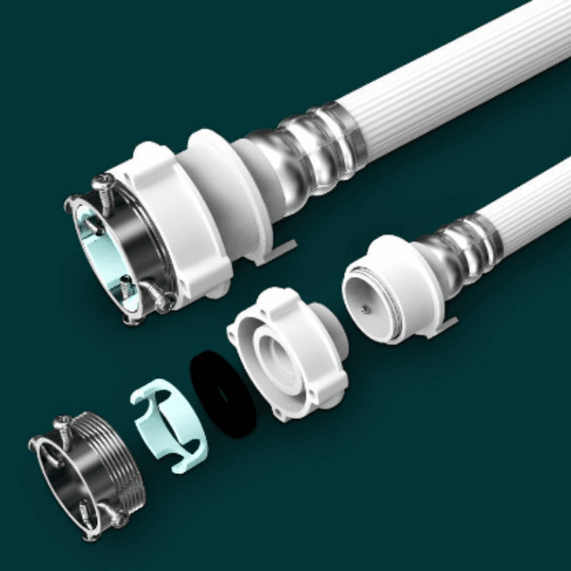Universal Washing Machine Water Inlet Hose Extension - Xinjiang Tibet Special Link