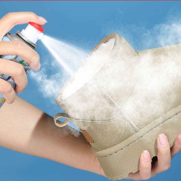 Shoe Deodorant Spray for Sneakers and Footwear
