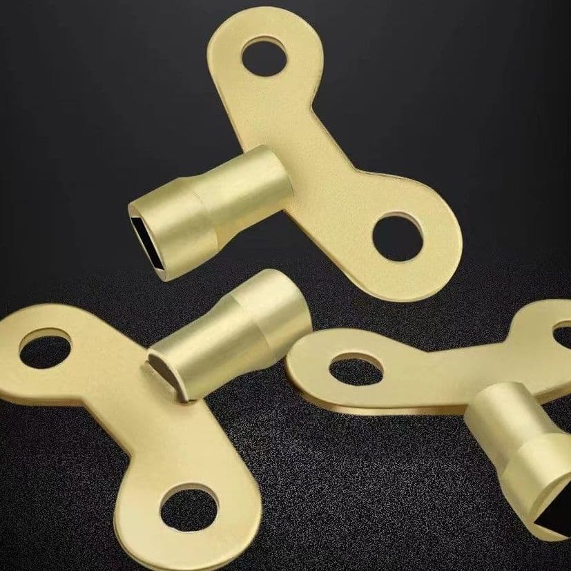Universal Outdoor Tap Key 4-Point