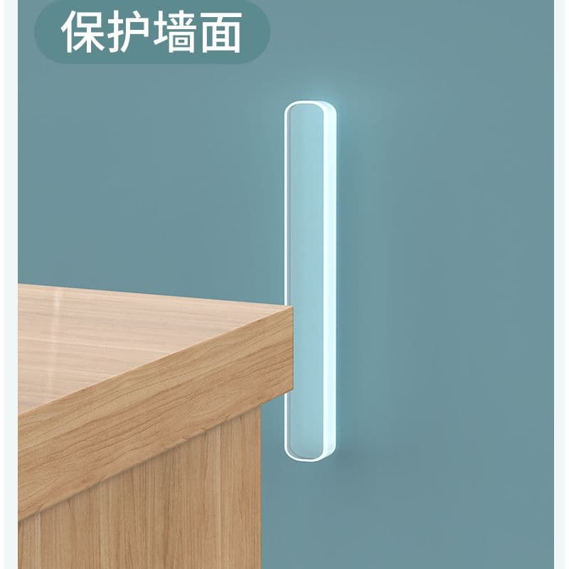 Silicone Anti-Collision Bumper Sticker for Doors, Fridge, Cupboards, Table Corners