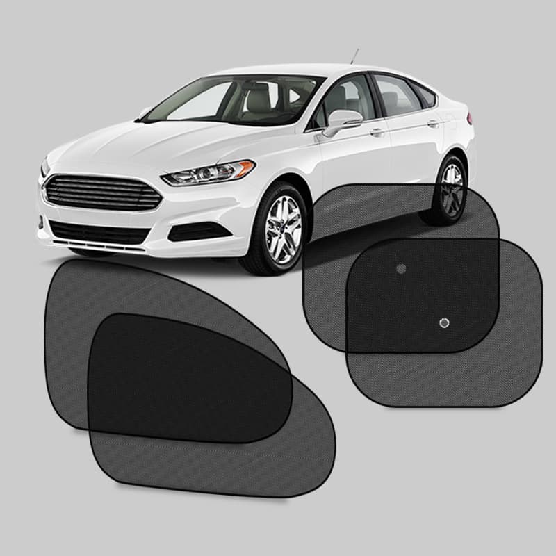 Car sun shade curtain, window sun visor, heat insulation, side window screen