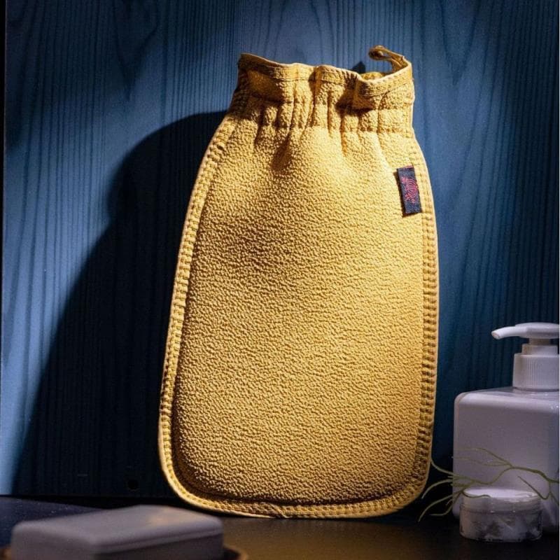 Dual-Sided Strong Back Scrubber for Men and Women