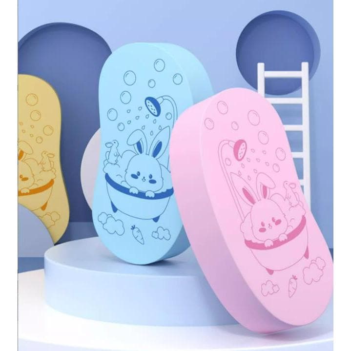 Kids Bath Scrub Mitt