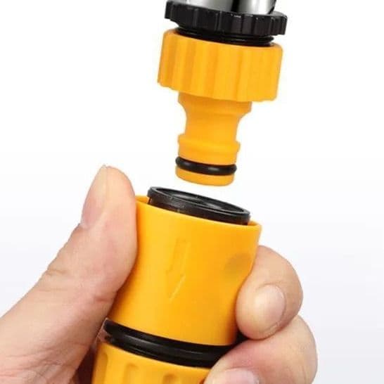 Tap Hose Connector Quick Join Fitting for Water Pipe