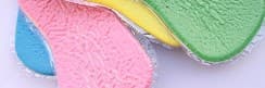 Car Wash Sponge Block High Absorbency Dirt Removing Glass Cleaning Car Cloth