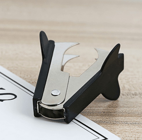 Staple Remover, Small Desk Stapler Remover, Home Office Staple Remover Tool