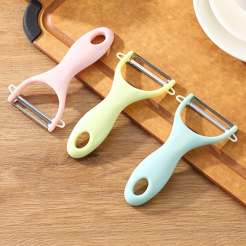 Stainless Steel Peeler for Kitchen, Fruit and Vegetable Peeler, Potato Peeler