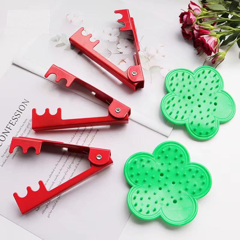 Rose Stem Stripper Tool for Florists