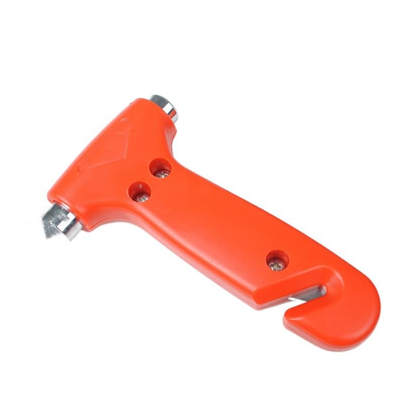 Car Safety Hammer Window Breaker Multi-Function Escape Tool