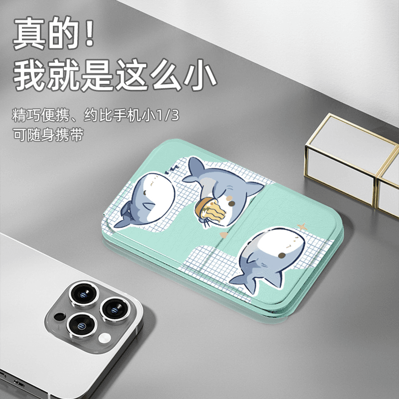 Foldable Makeup Mirror Portable Desktop Tabletop Home Office Student Dormitory Dressing Mirror