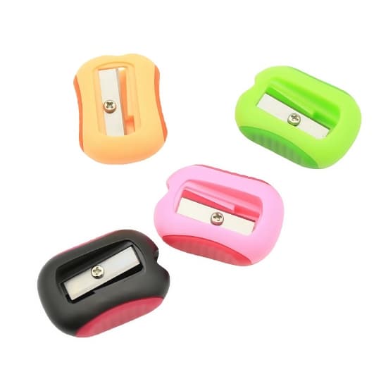 Mini cute pencil sharpener for students