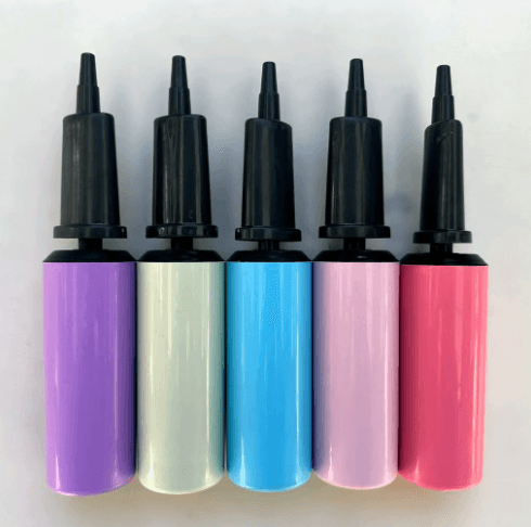 Balloon Pump - Dual Action Hand Pump, Portable
