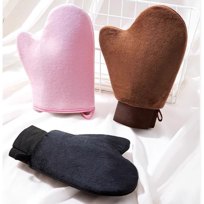 Body Lotion Application Glove for Applying Creams and Serums