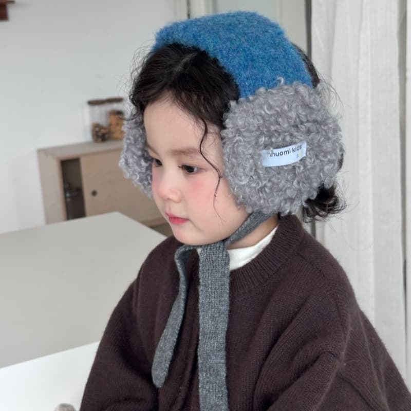 Fleece Ear Muffs for Women, Winter Ear Warmers, Cycling Headband Style