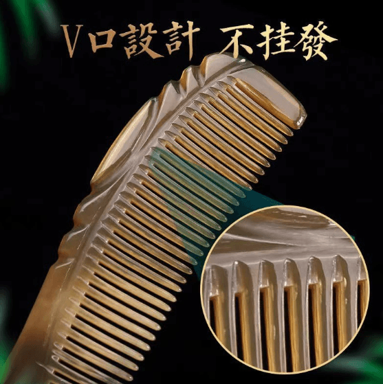 Ladies Anti-Static Thick Large Massage Comb for Long Hair, Anti-Hair Loss, Break-Resistant