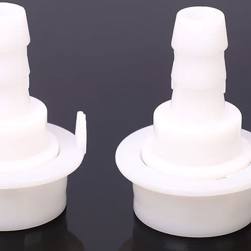 Universal Washing Machine Quick-Connect Tap Adapter